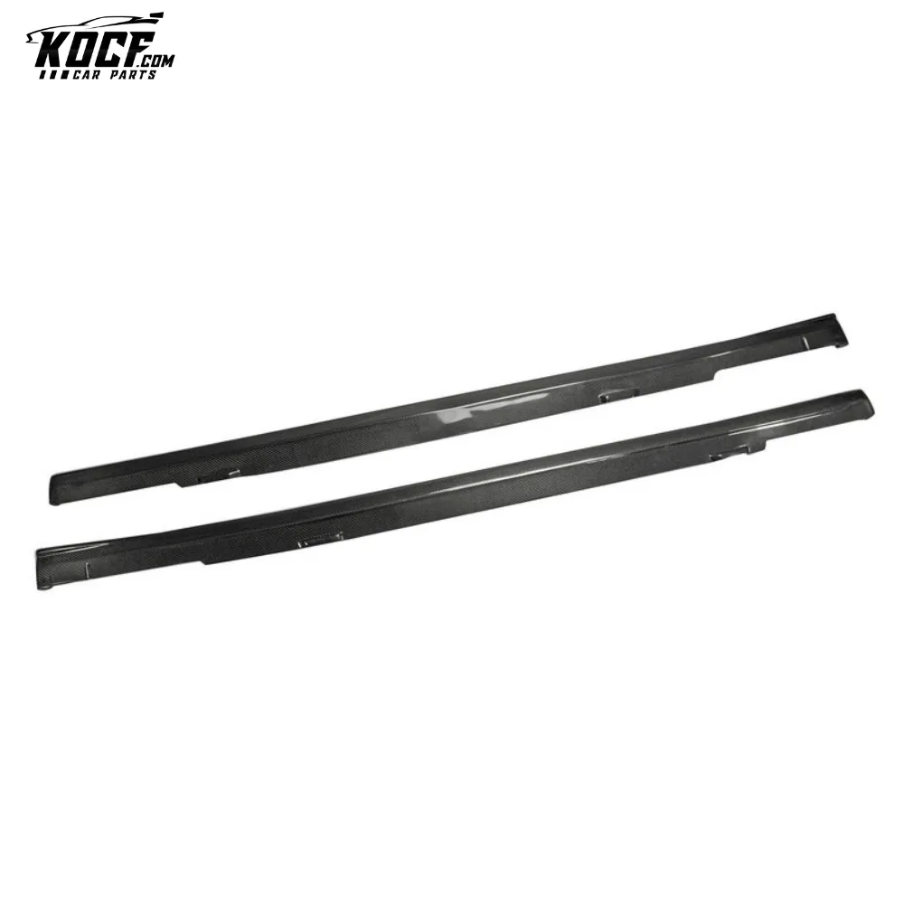2016-2018 10TH GEN CIVIC FC CM-STYLE SIDE SKIRT EXTENSION