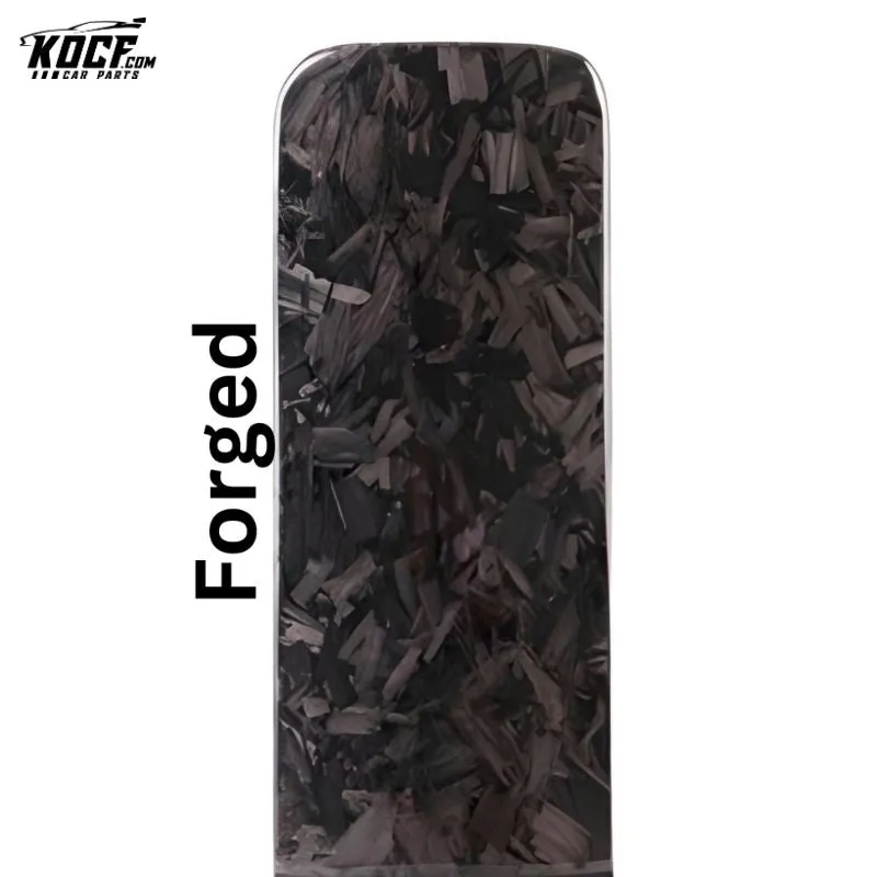 2019-22 MK5 A90 A91 AG Style Carbon Fiber Side Skirts Rock Panel For Toyota Supra MK5 A90 A91