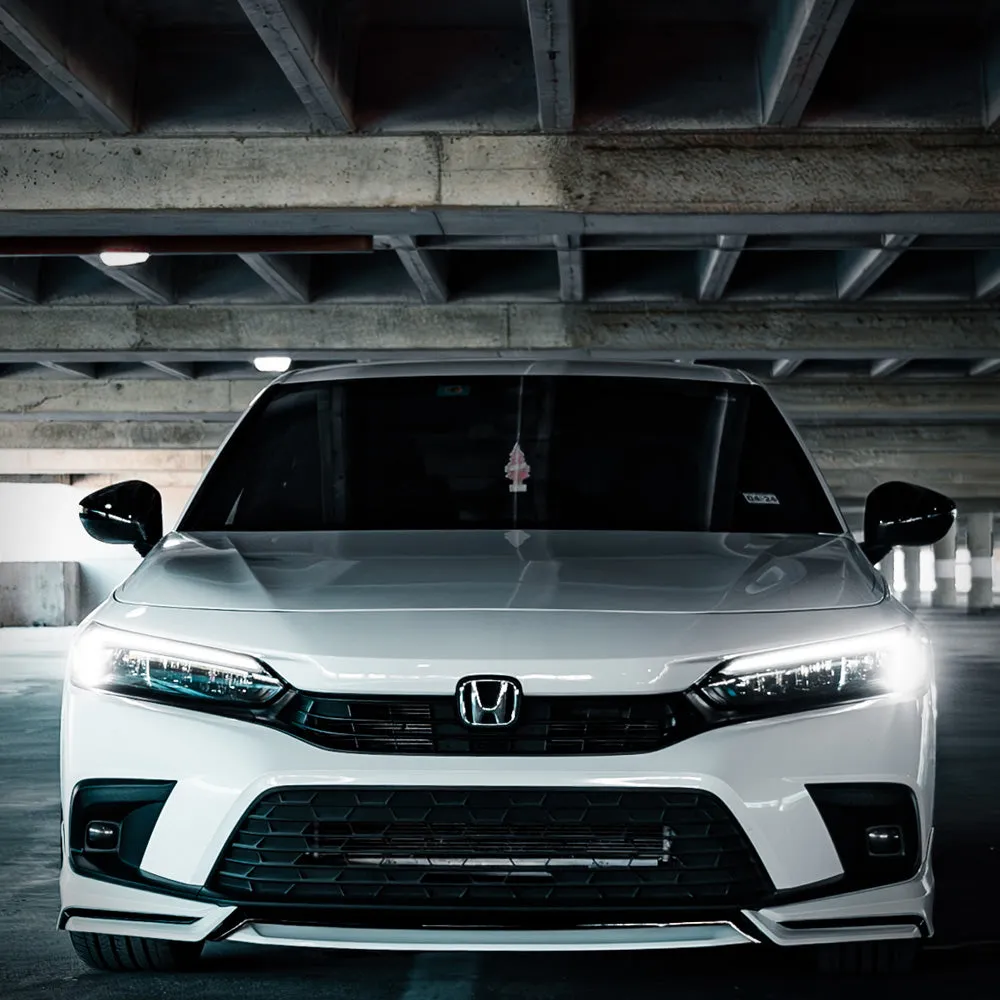 2022-24 Honda Civic 11th Gen Sedan Full Body Kit - V2 By YOFER - MGM