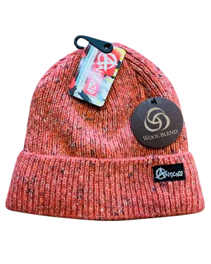 Anticorp Jillamatong Unisex Beanie - Orange
