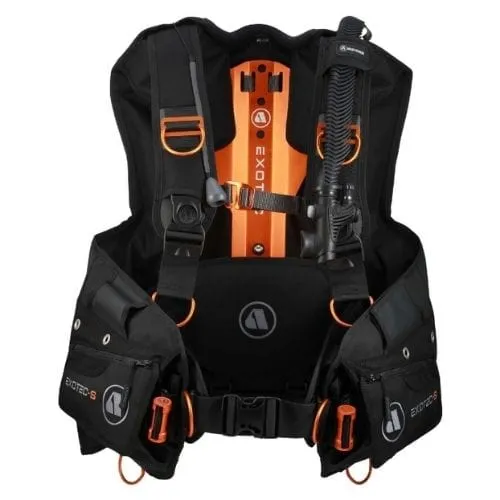 Apeks Exotec-S BCD