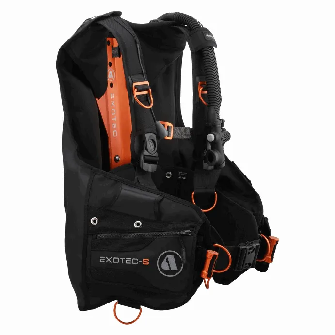 Apeks Exotec-S BCD
