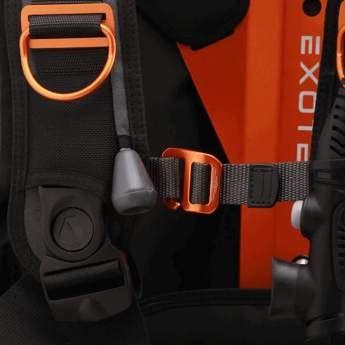 Apeks Exotec-S BCD