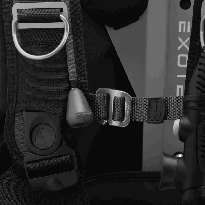 Apeks Exotec-S BCD