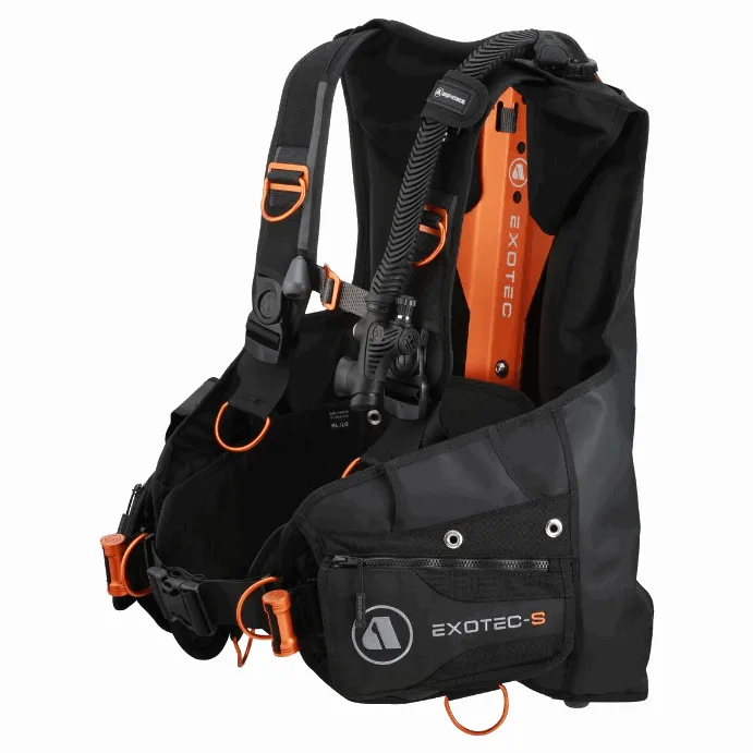 Apeks Exotec-S BCD