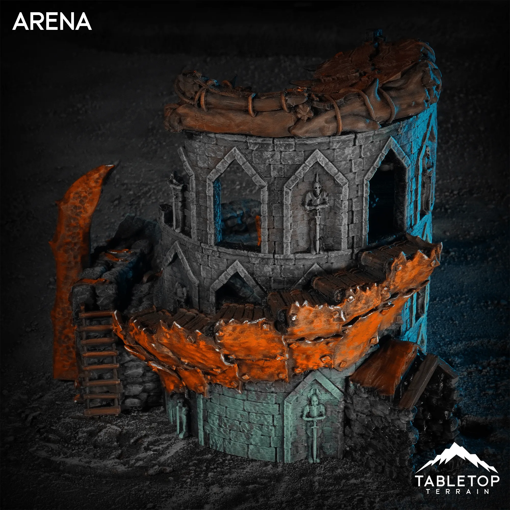 Arena - Kingdom of Azragor
