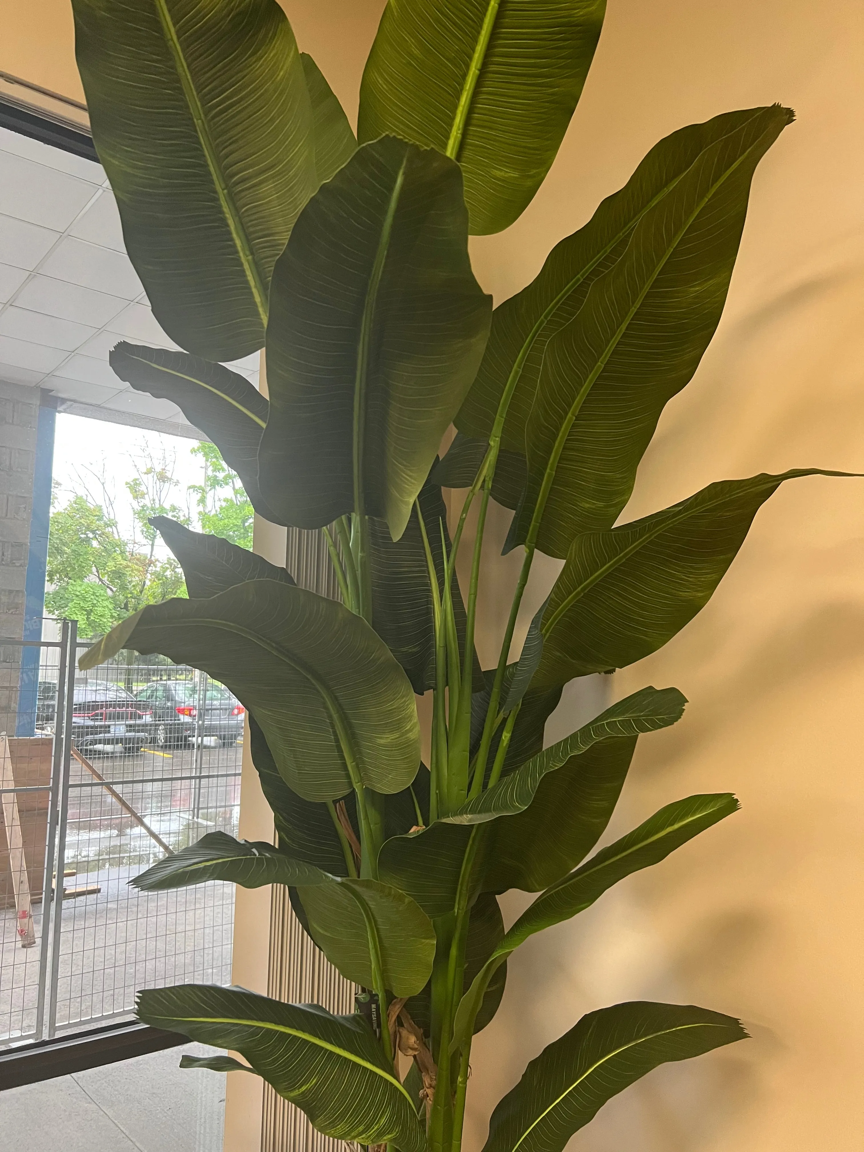 Artificial Bird of Paradise - 10ft