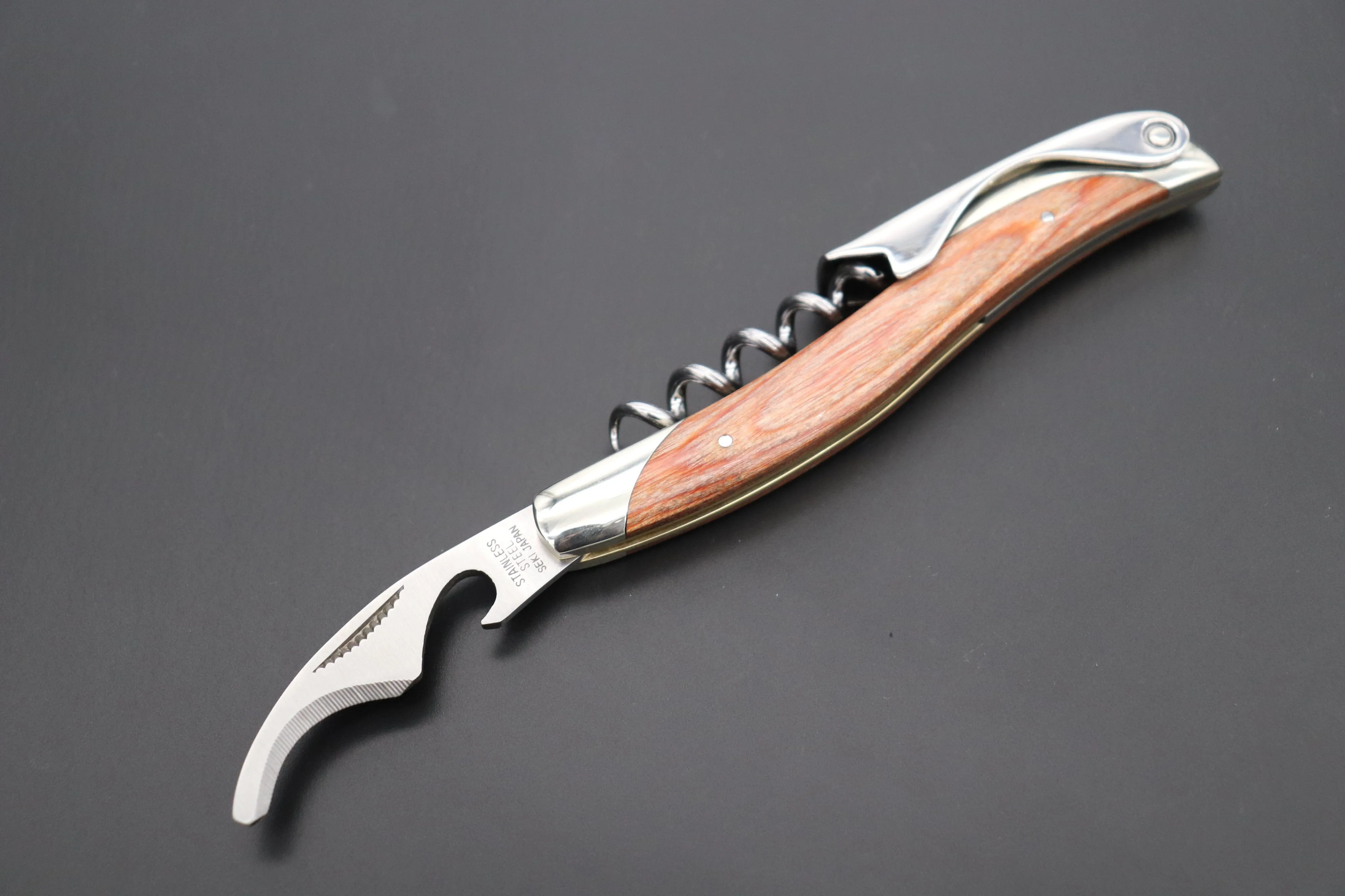 Athro Sommelier Knife (Total 4 kinds of Handle Version)