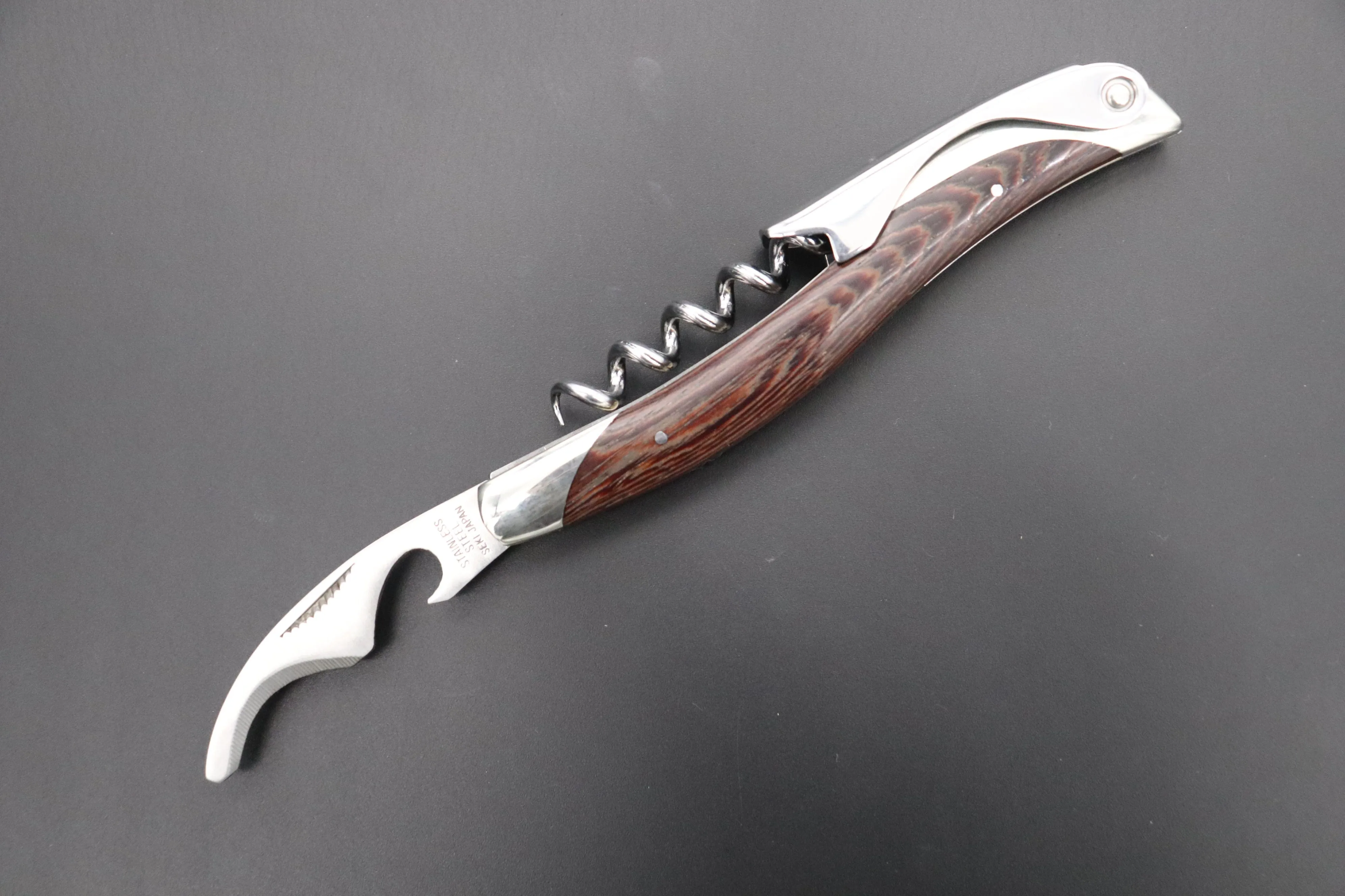 Athro Sommelier Knife (Total 4 kinds of Handle Version)