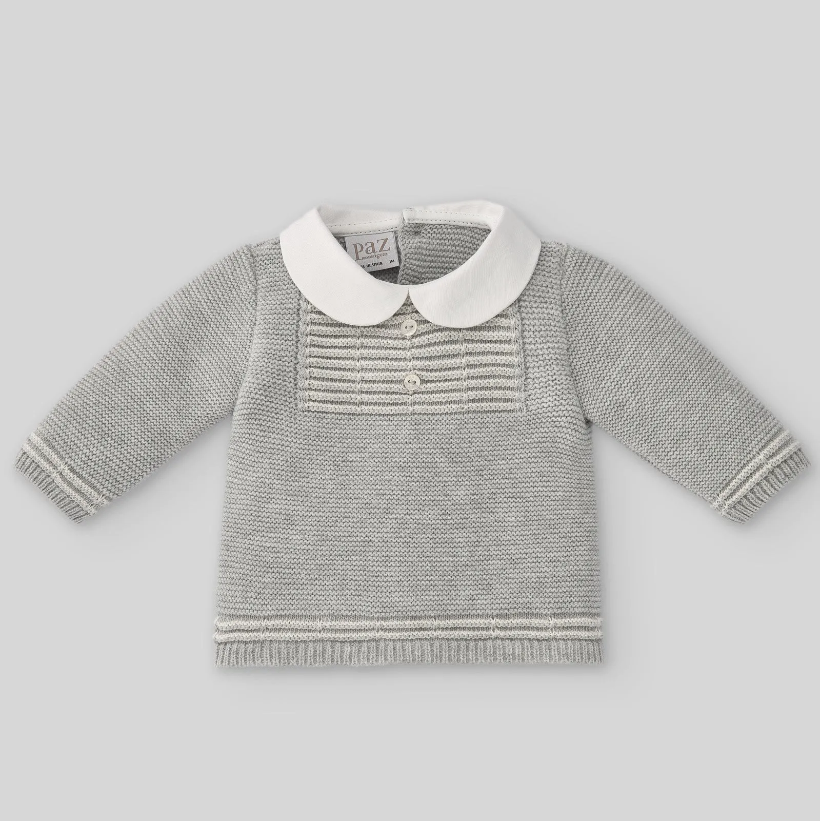 Balancin Sweater Set w/ Hat
