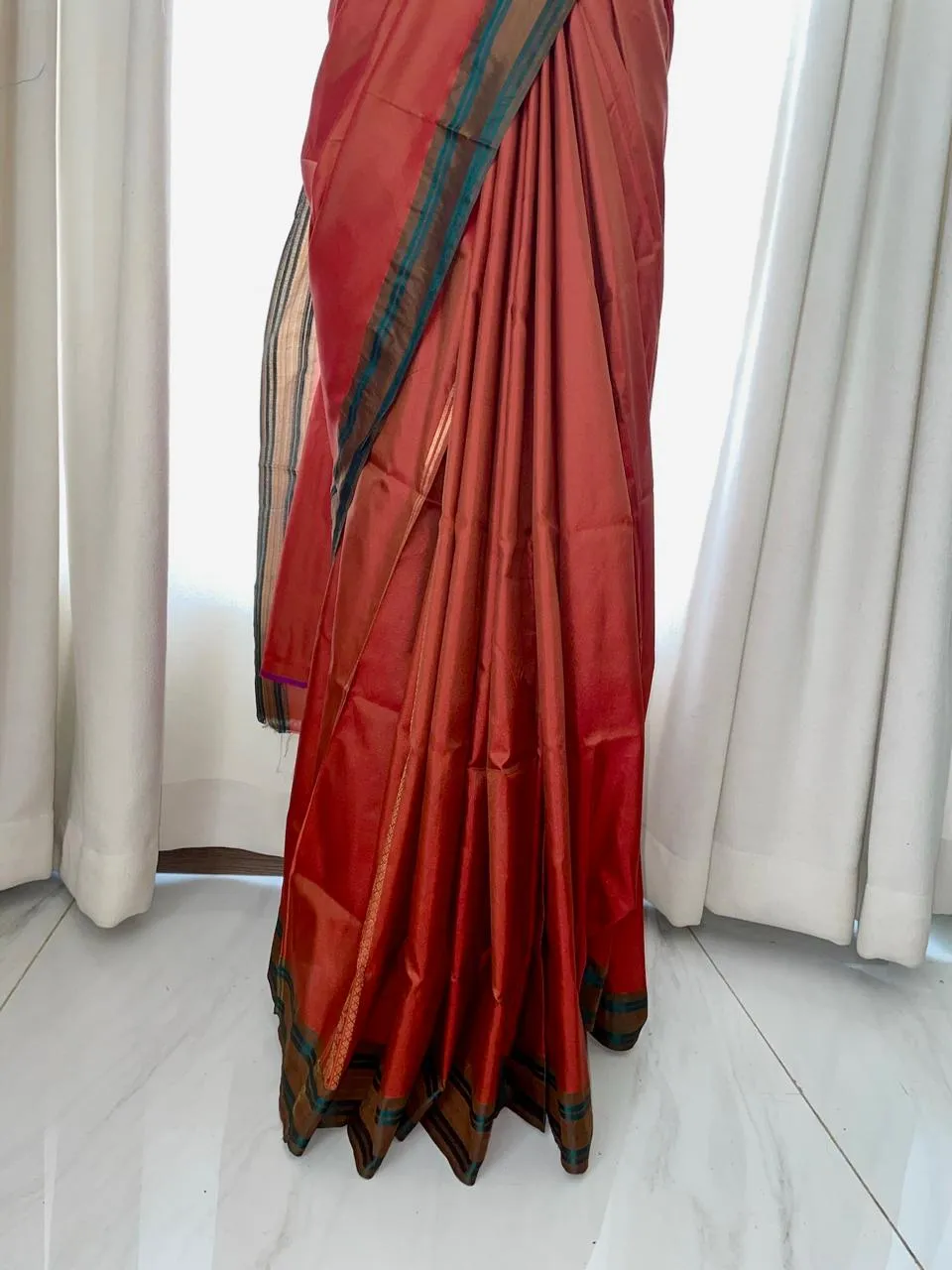 Bangalore Silk: Isra