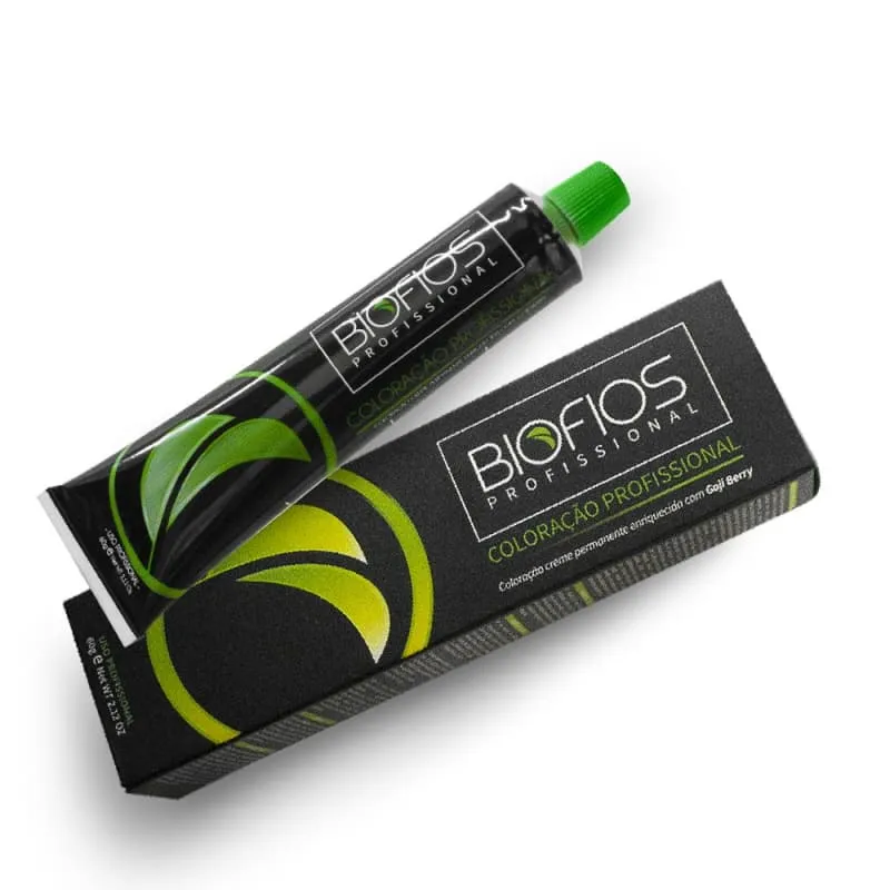 Biofios Profissional 1.0 Black- Coloration 60g