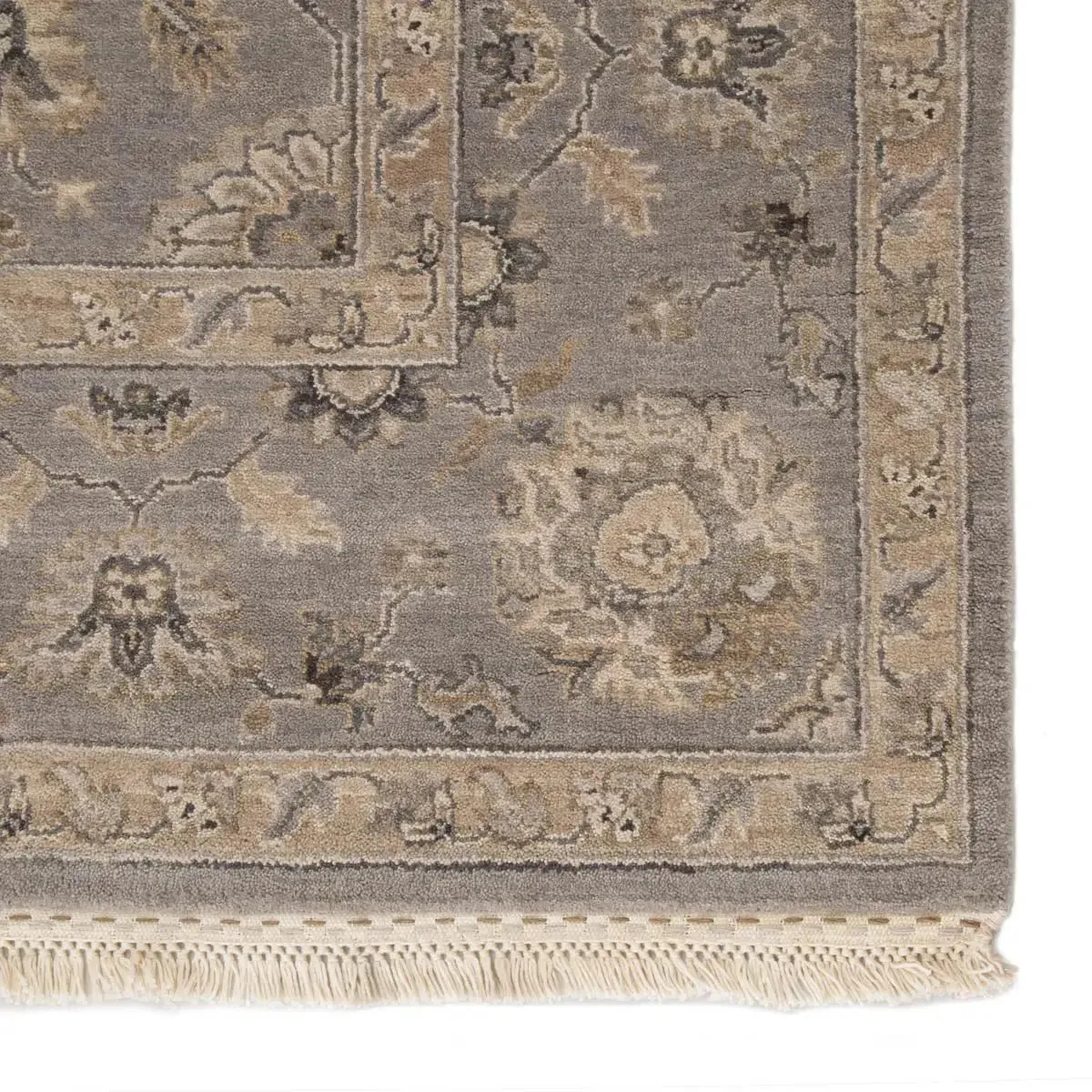 Biscayne BS18 Grey/Beige Rug