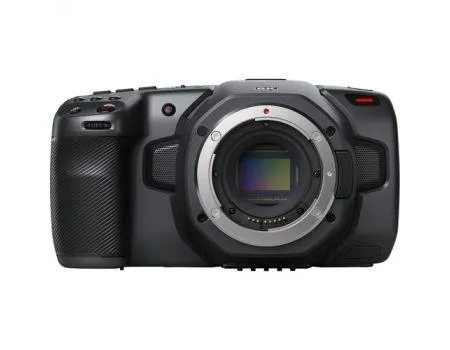 Blackmagic Design Pocket Cinema Camera 6K (Canon EF)