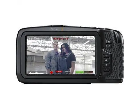 Blackmagic Design Pocket Cinema Camera 6K (Canon EF)