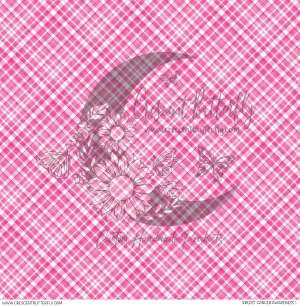 Breast Cancer Awareness 1 Printed Vinyl Sheet/Wrap