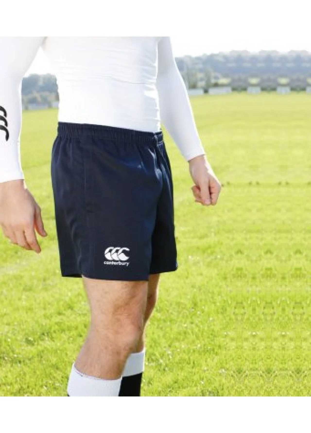 Canterbury Professional Shorts | NAVY