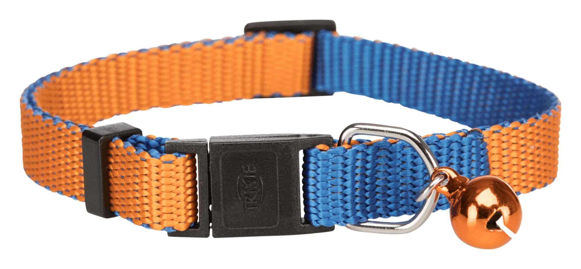 Cat Collar - Polyester 2-Tone