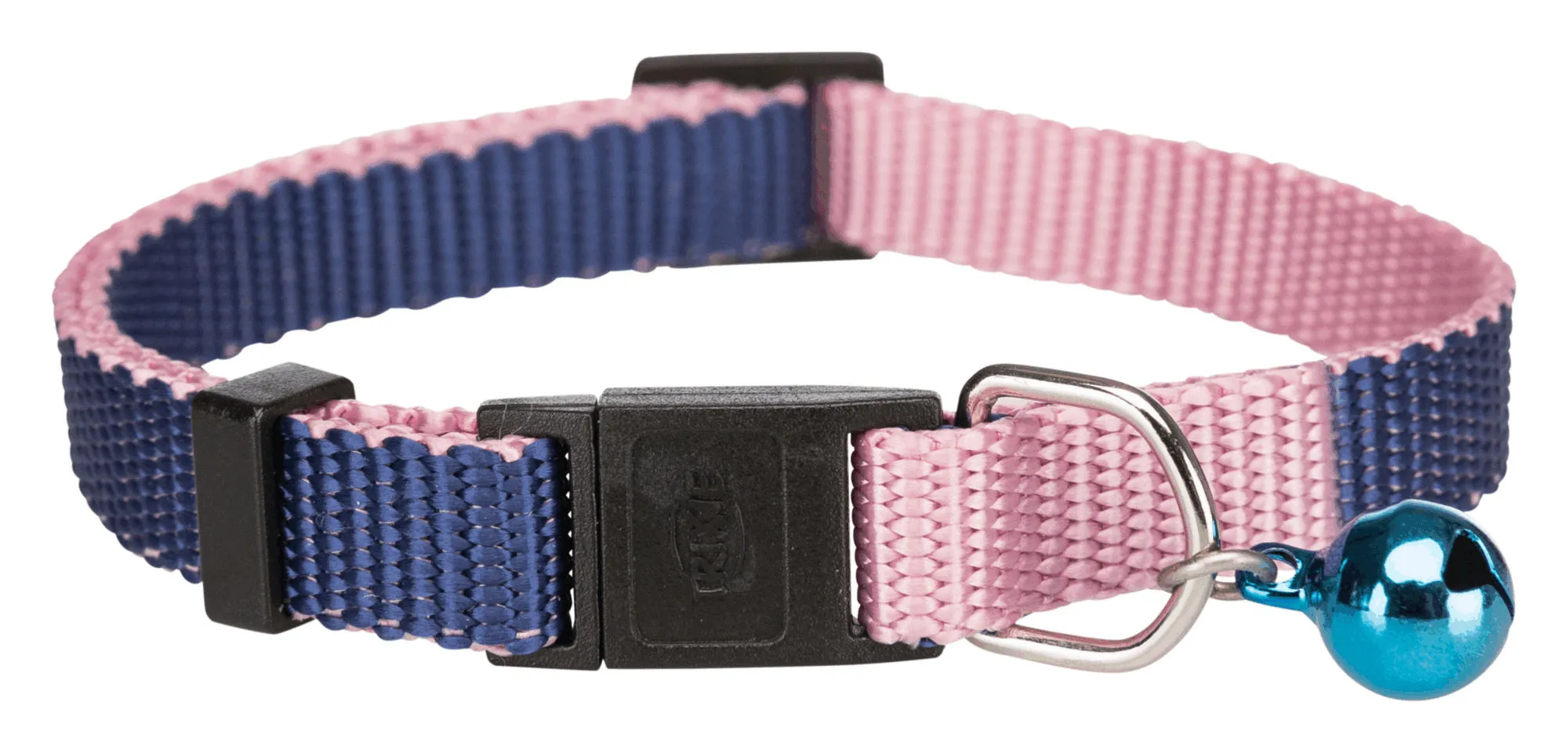 Cat Collar - Polyester 2-Tone