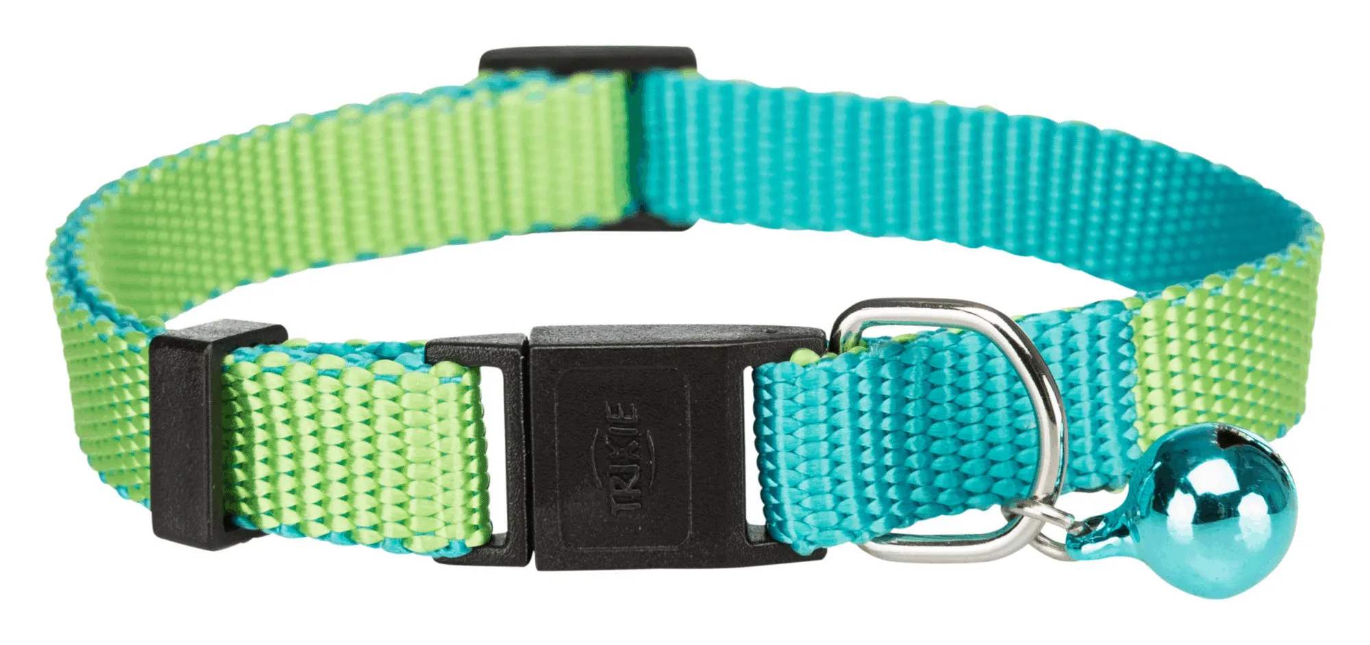 Cat Collar - Polyester 2-Tone