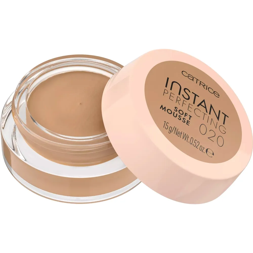 Catrice Cosmetics Instant Perfecting Soft Mousse 15g