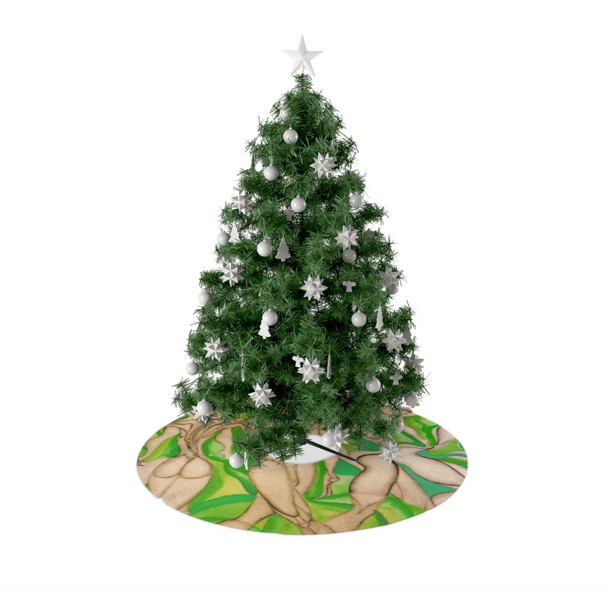 Christmas Tree Skirts