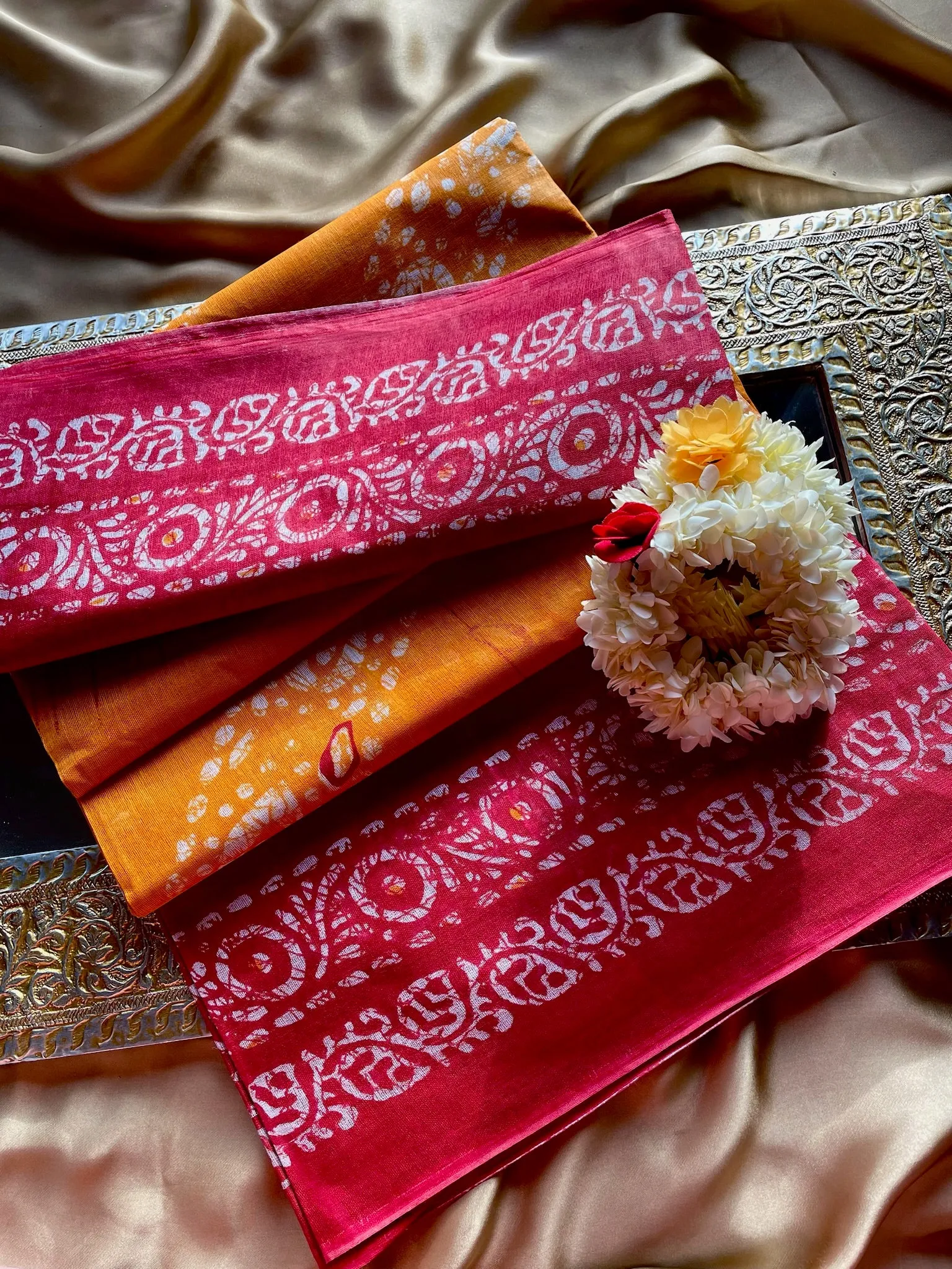 Cotton Chunri: Suhana