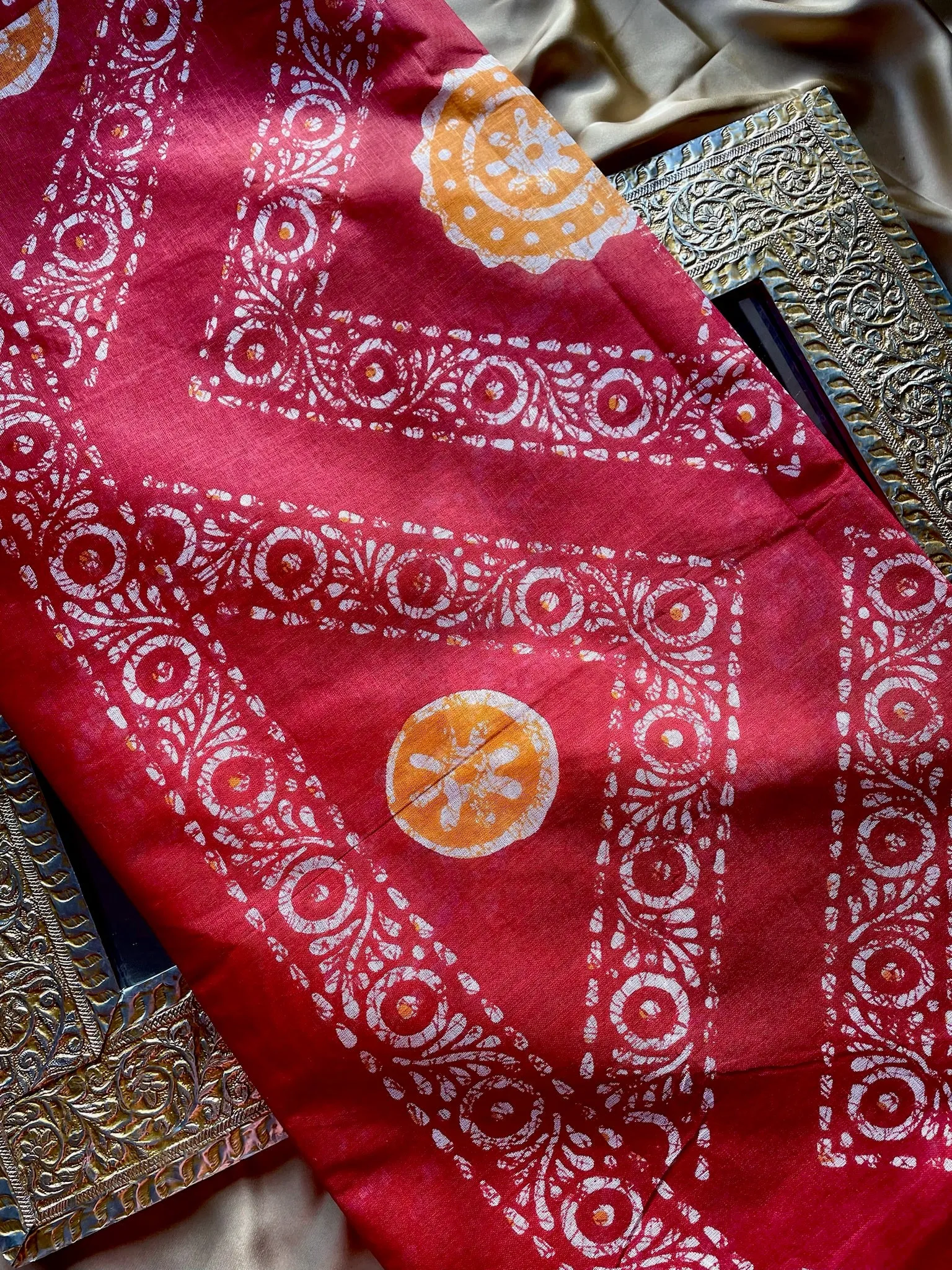 Cotton Chunri: Suhana