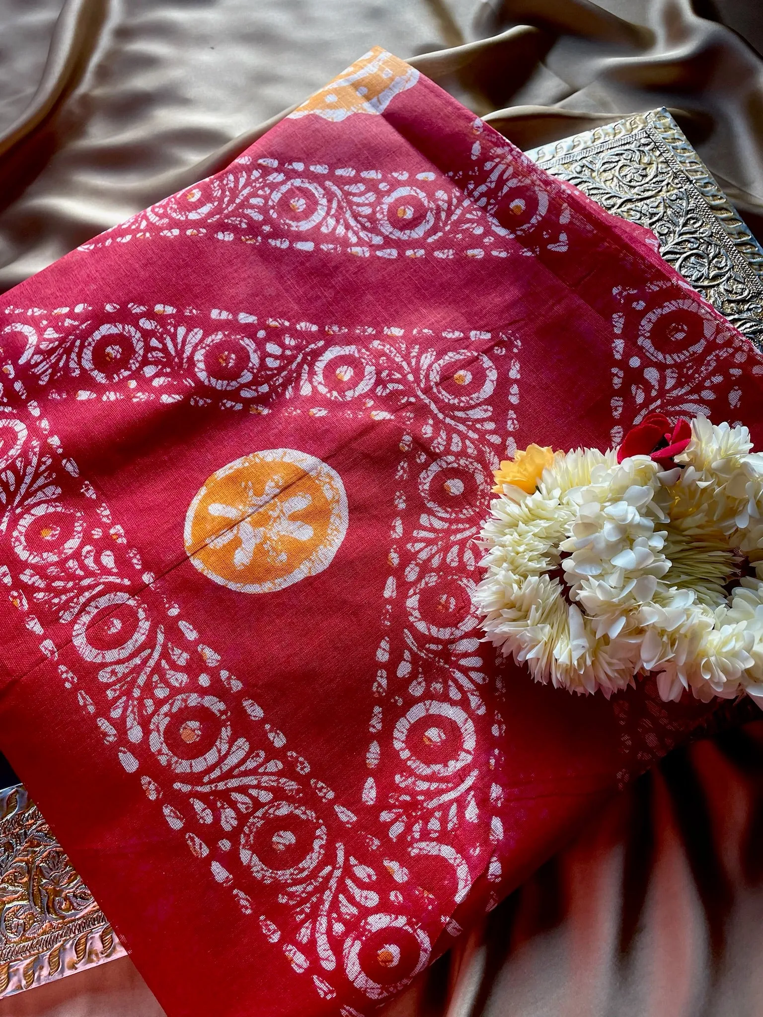 Cotton Chunri: Suhana