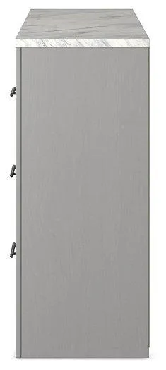 Cottonburg Dresser