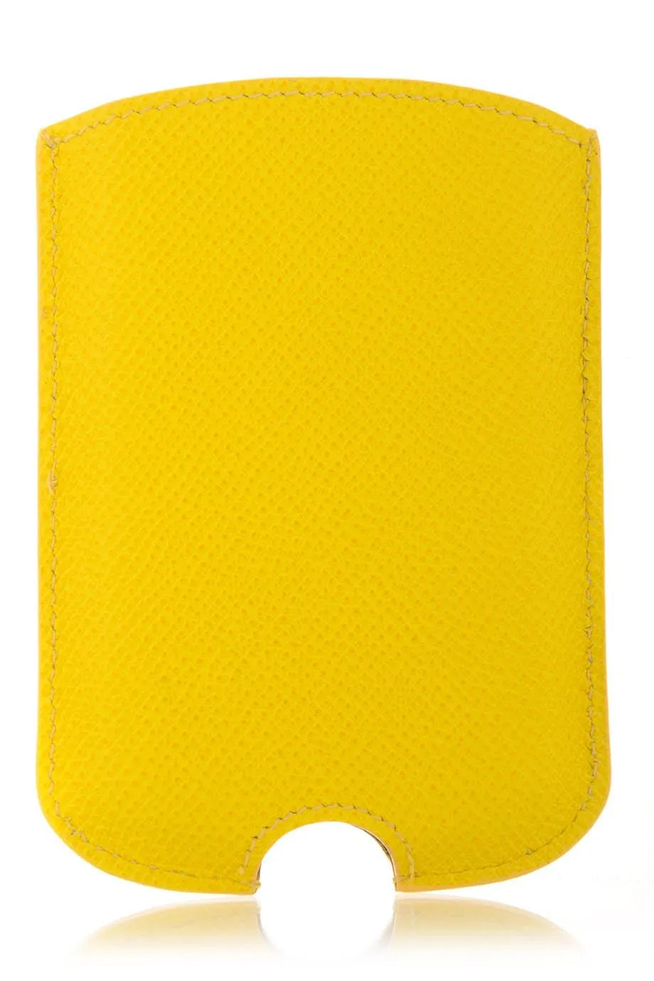 Dolce & Gabbana GIALLO Leather Blackberry / Samsung Case