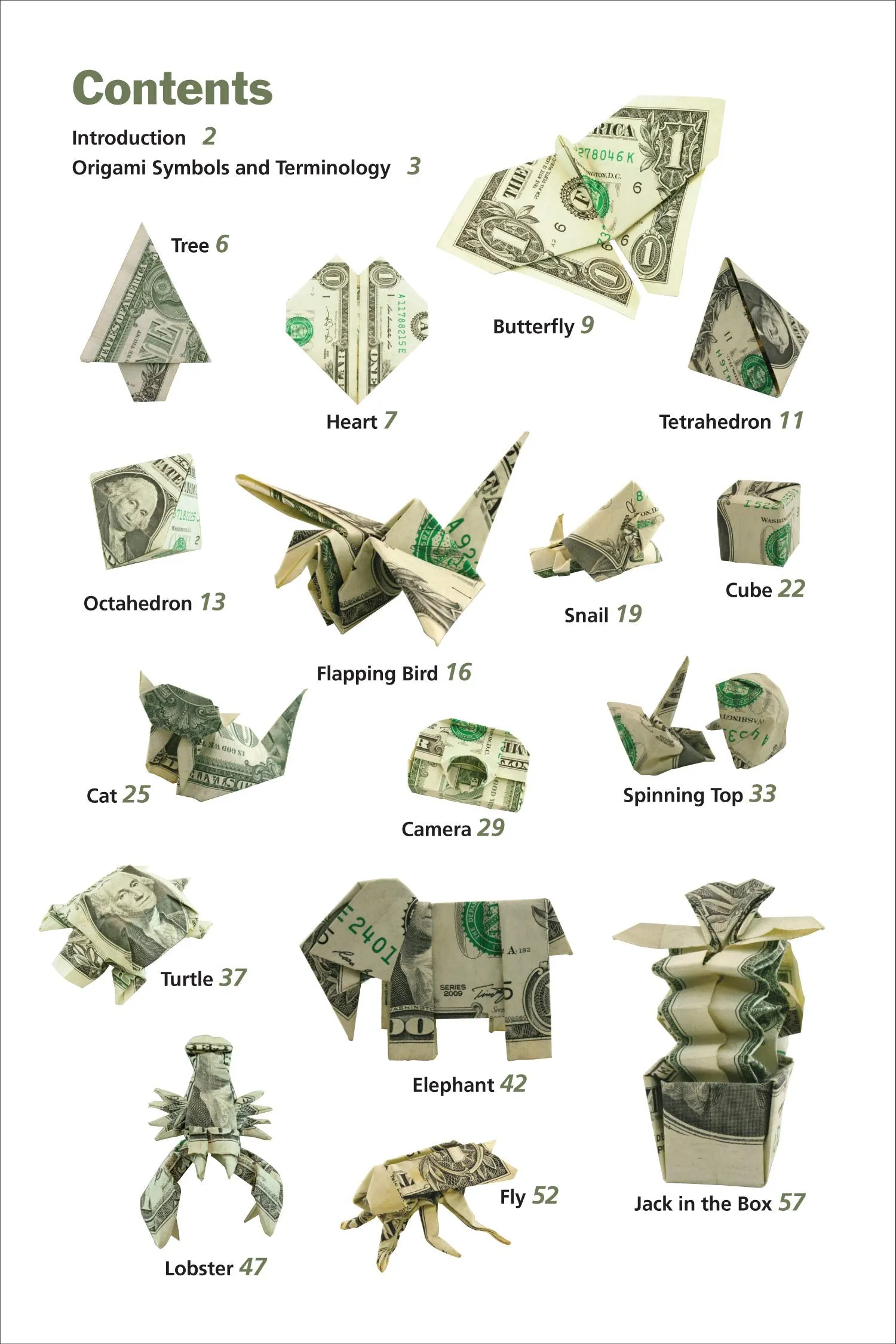 Easy Money Origami Kit: Fun-to-Fold Dollar Art! by Marc Kirschenbaum