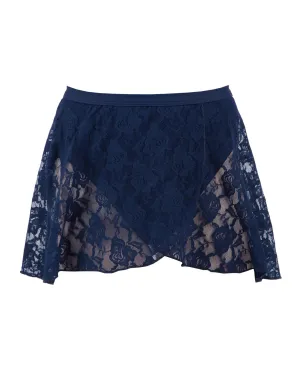 Energetiks Lace Wrap Skirt, Childs, CS31