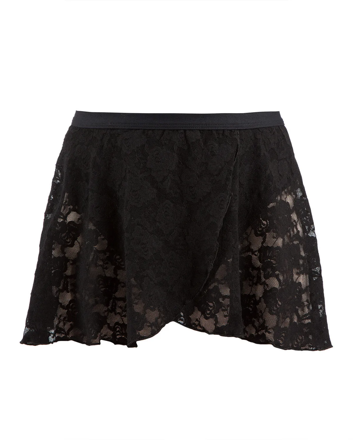 Energetiks Lace Wrap Skirt, Childs, CS31