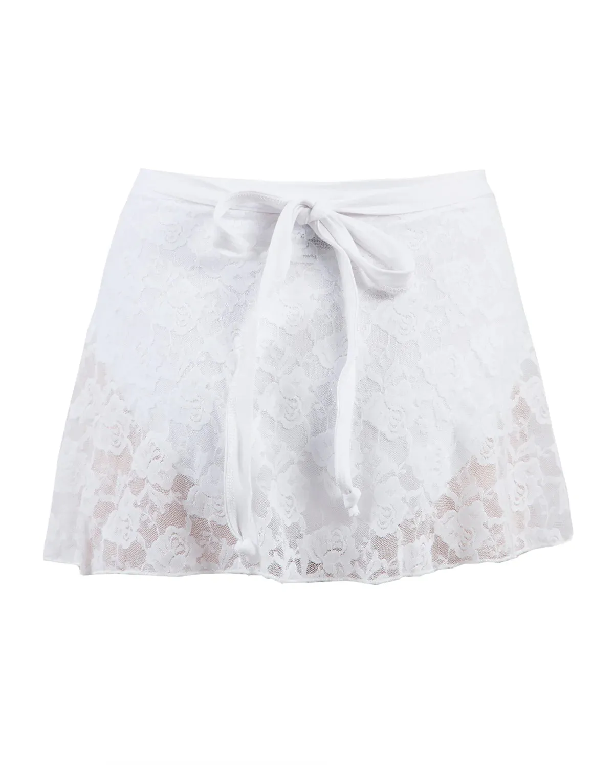 Energetiks Lace Wrap Skirt, Childs, CS31