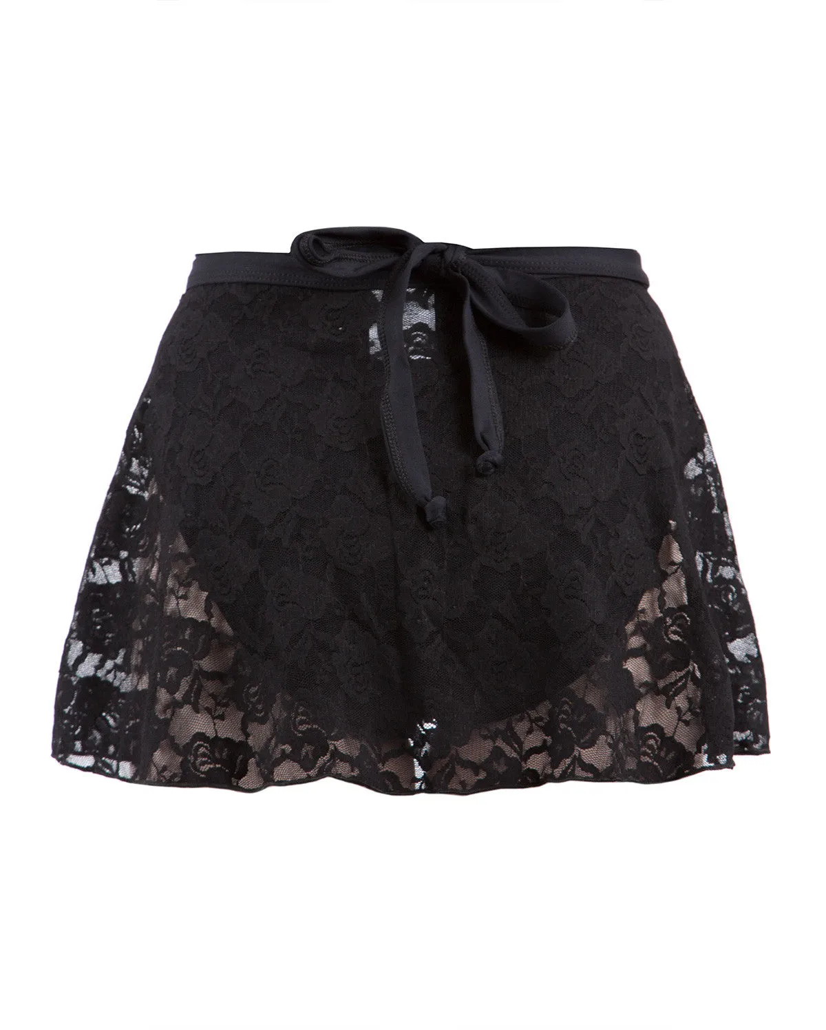 Energetiks Lace Wrap Skirt, Childs, CS31
