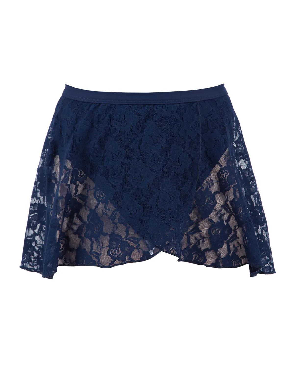 Energetiks Lace Wrap Skirt, Childs, CS31