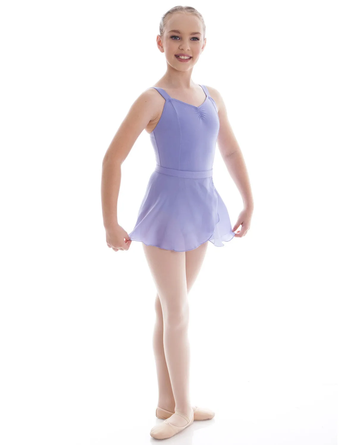 Energetiks MELODY Wrap Skirt, (Medium, Large, XLarge), Childs sizes, CS01