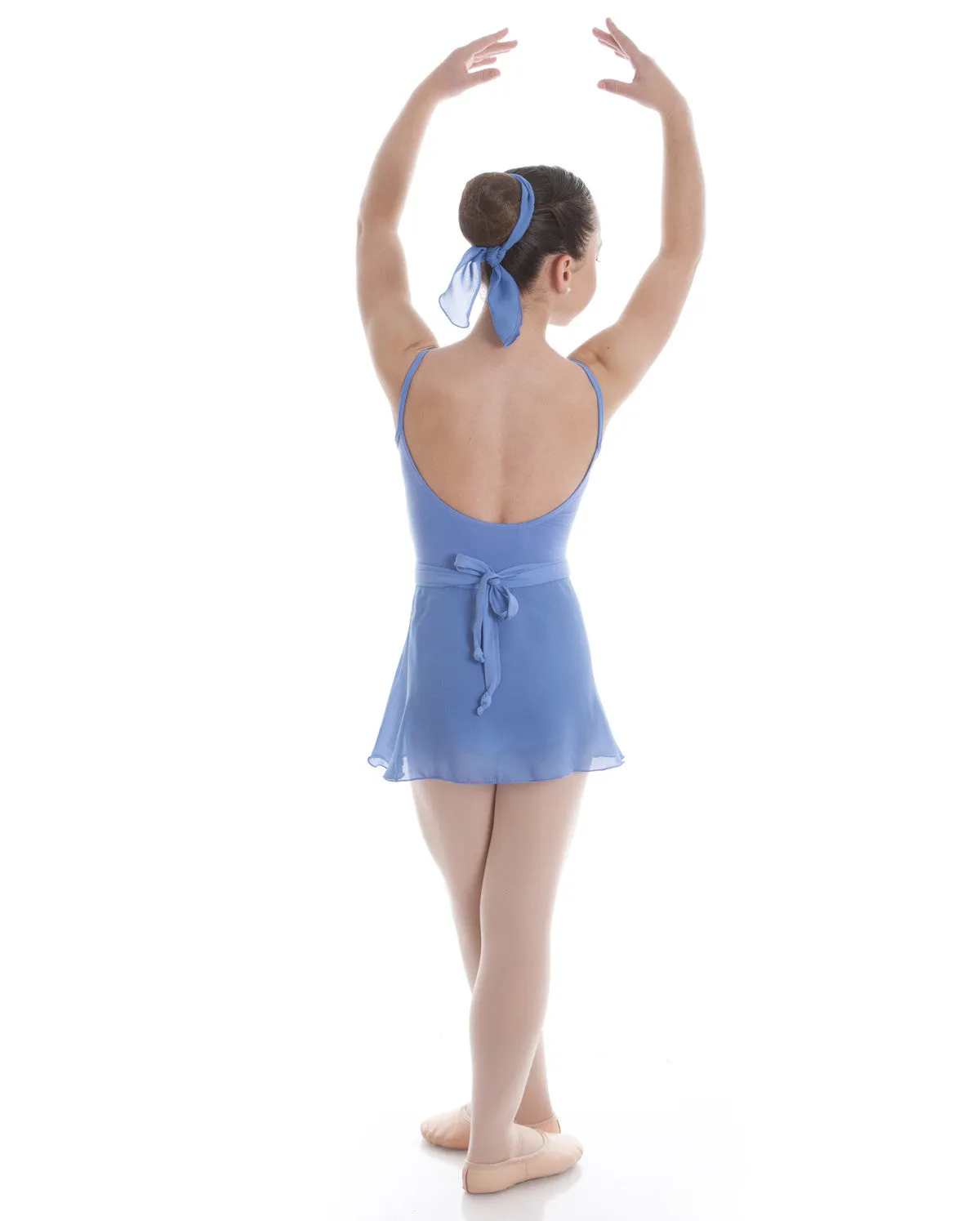 Energetiks MELODY Wrap Skirt, (Medium, Large, XLarge), Childs sizes, CS01