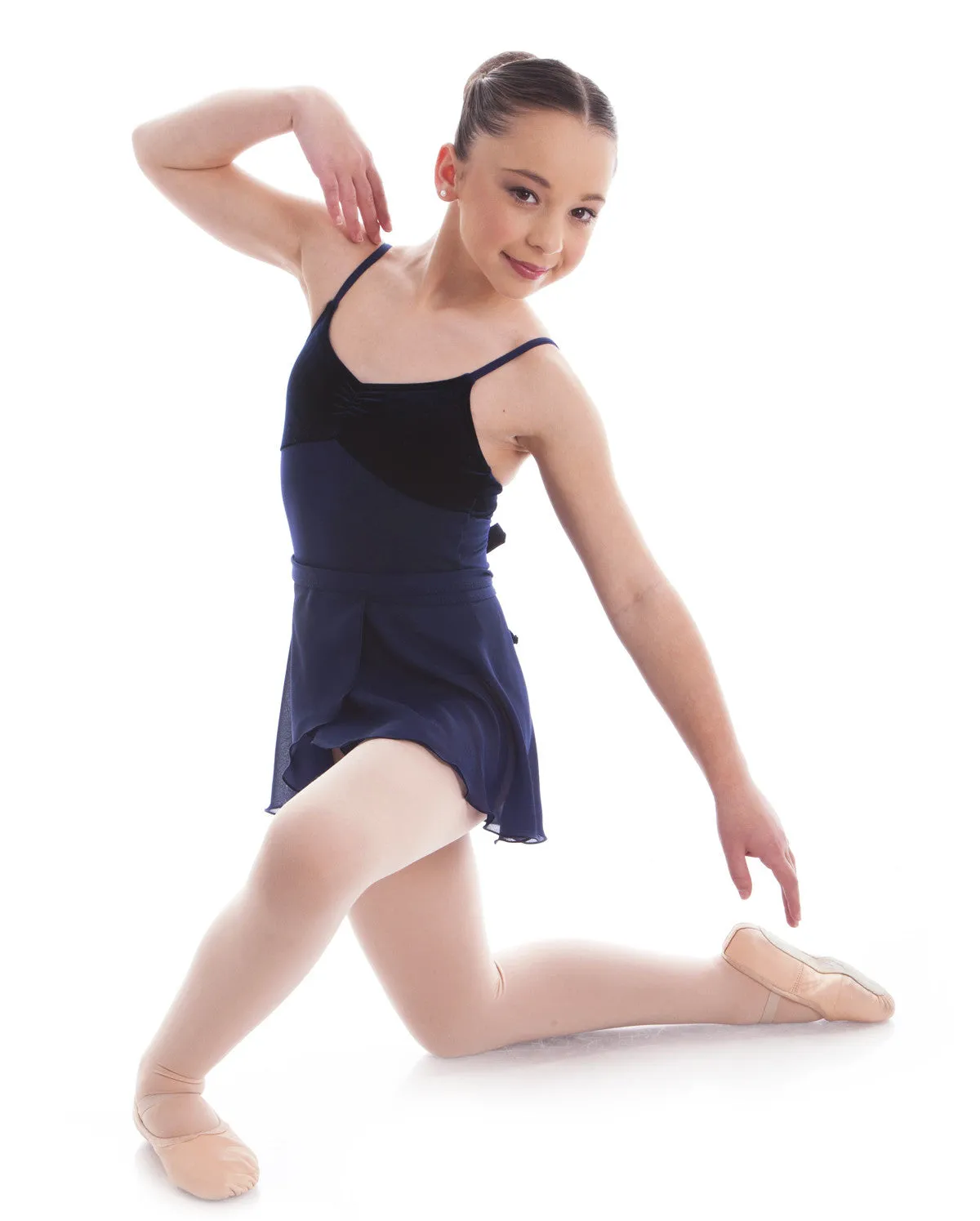 Energetiks MELODY Wrap Skirt, (Medium, Large, XLarge), Childs sizes, CS01