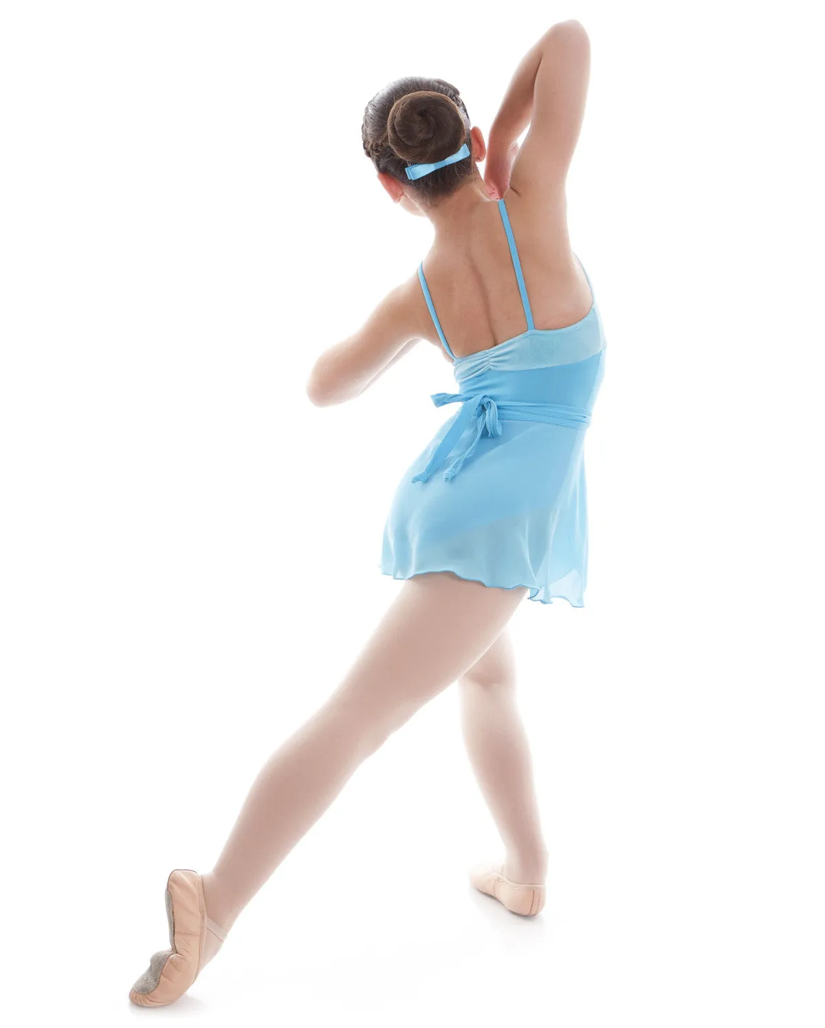 Energetiks MELODY Wrap Skirt, (Medium, Large, XLarge), Childs sizes, CS01