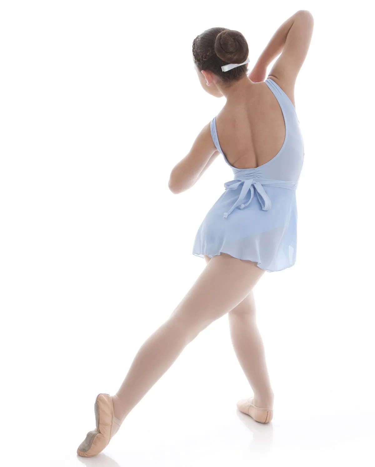 Energetiks MELODY Wrap Skirt, (Medium, Large, XLarge), Childs sizes, CS01