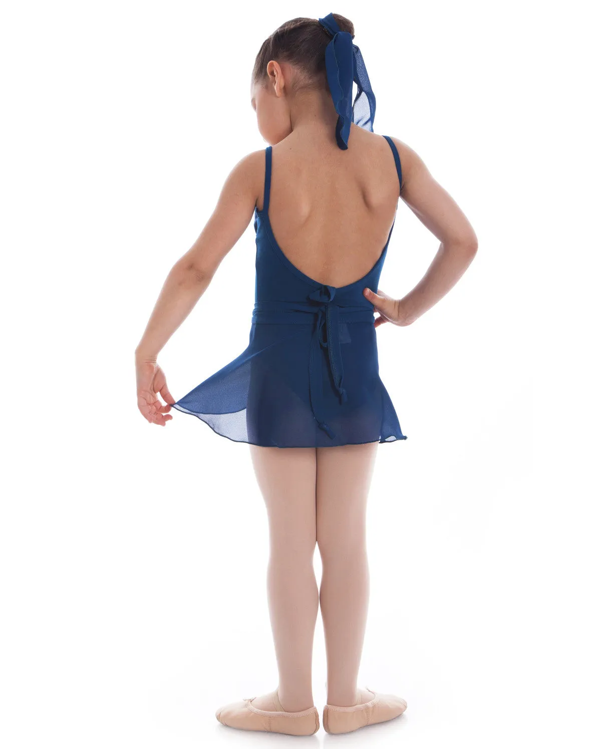 Energetiks MELODY Wrap Skirt, (Medium, Large, XLarge), Childs sizes, CS01