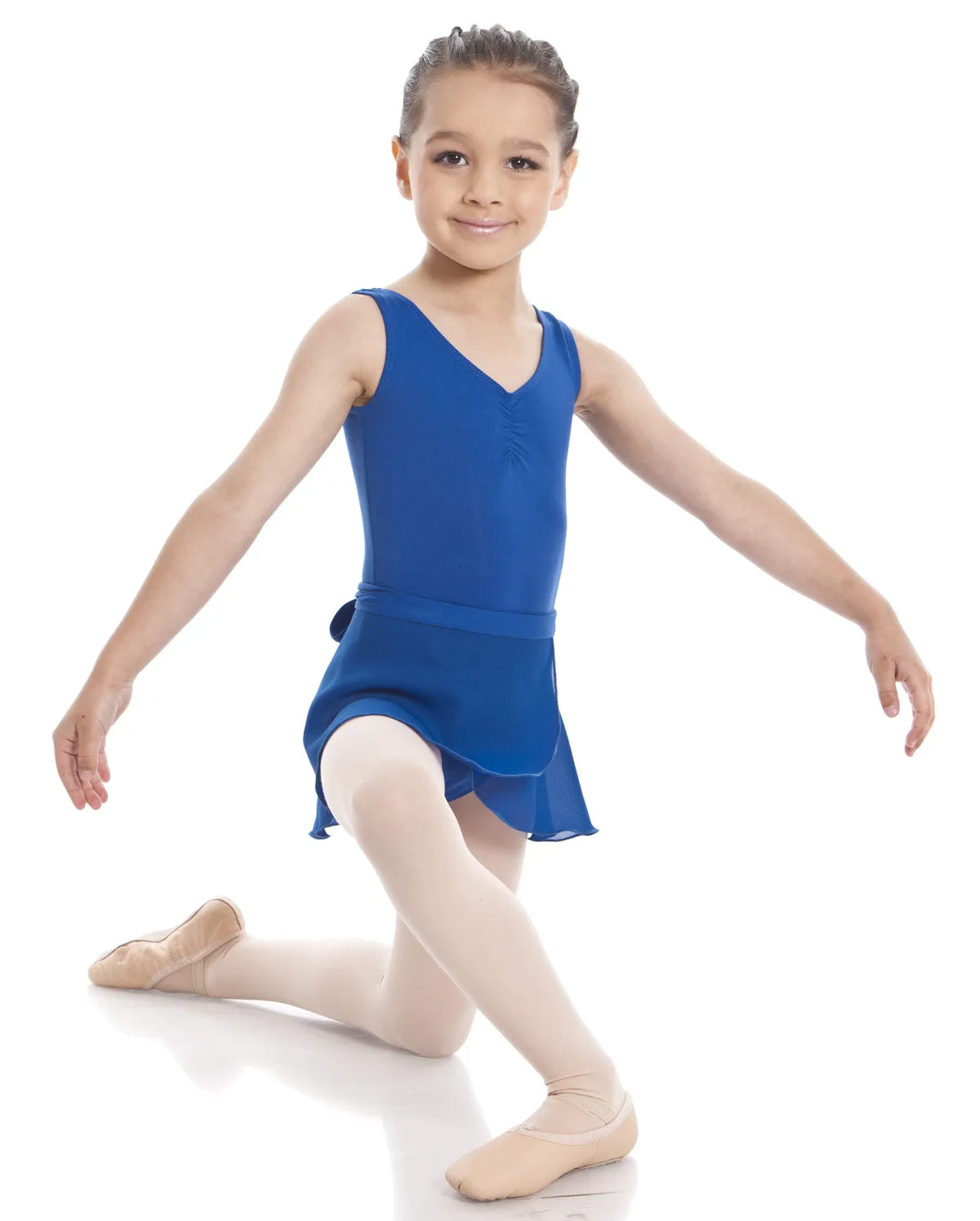 Energetiks MELODY Wrap Skirt, (Medium, Large, XLarge), Childs sizes, CS01