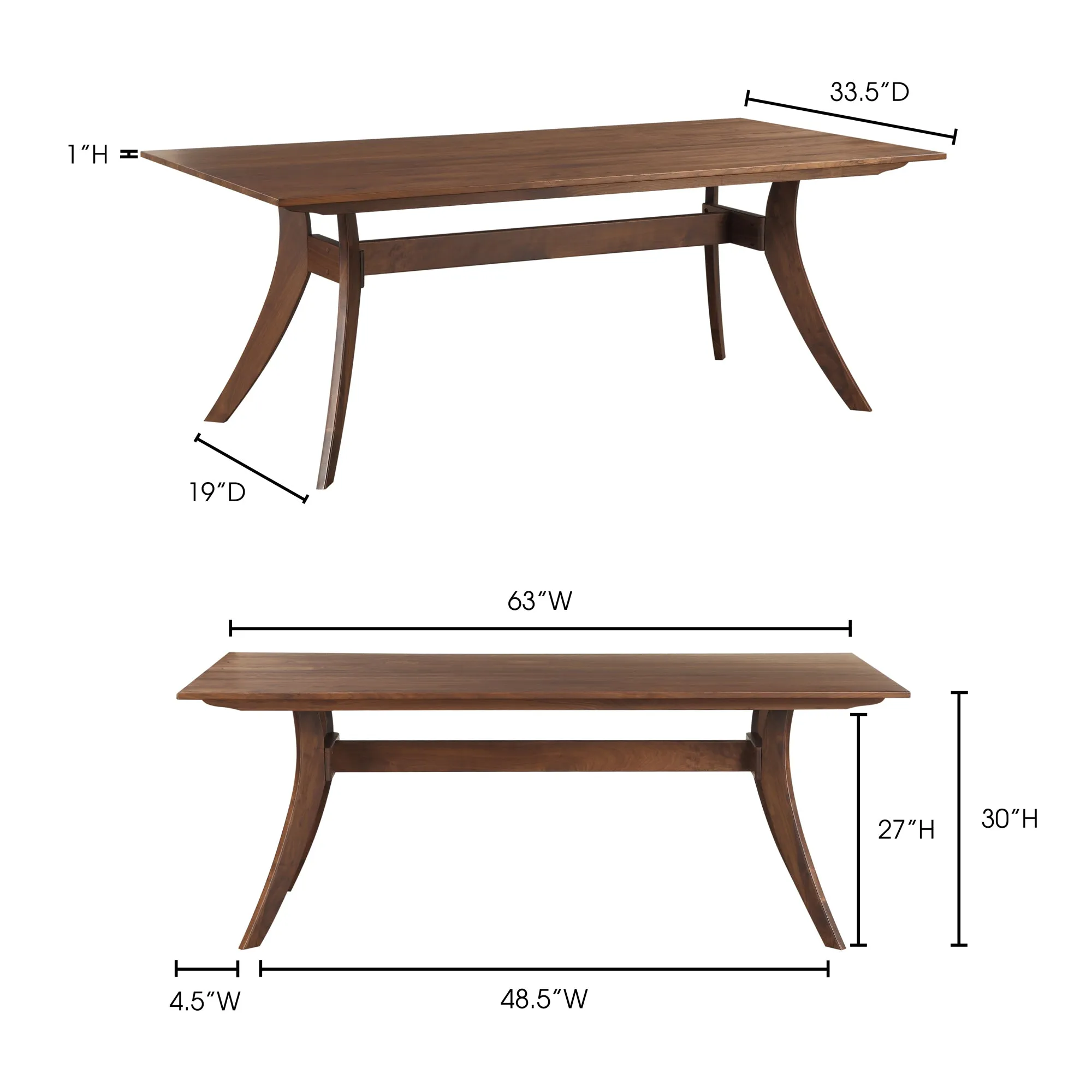 Florence Dining Table