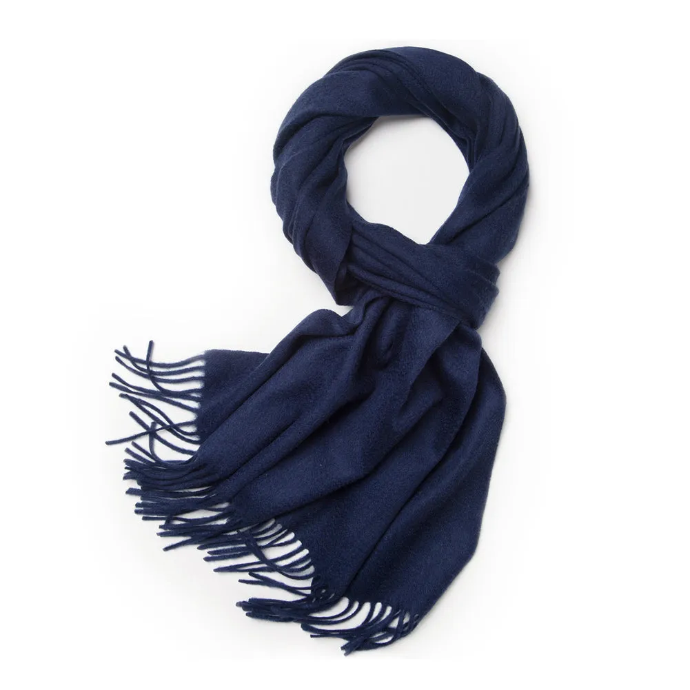 FURTALK Women Winter Cashmere Scarf Shawls SKY 310g Drop Shipping SFFW006