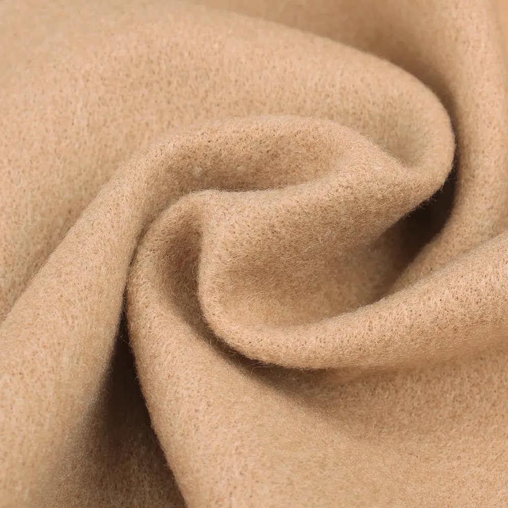 FURTALK Women Winter Cashmere Scarf Shawls SKY 310g Drop Shipping SFFW006