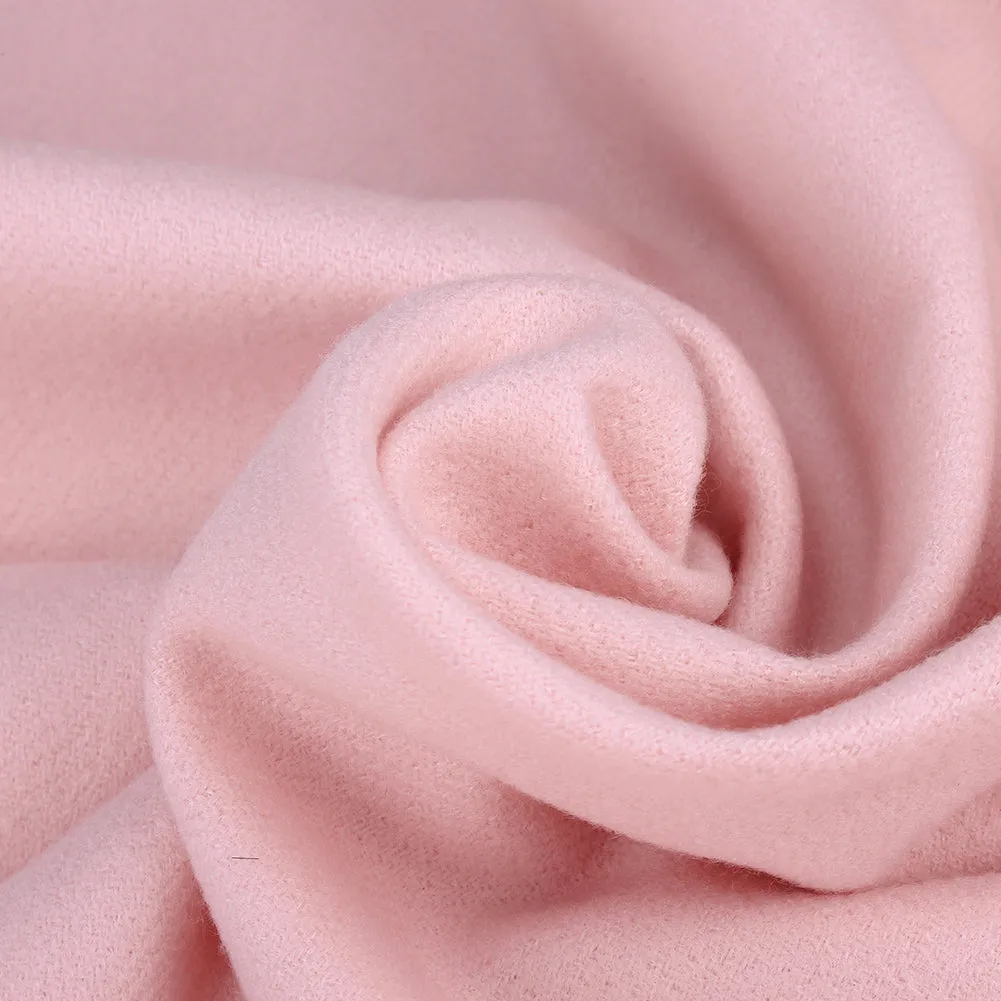 FURTALK Women Winter Cashmere Scarf Shawls SKY 310g Drop Shipping SFFW006