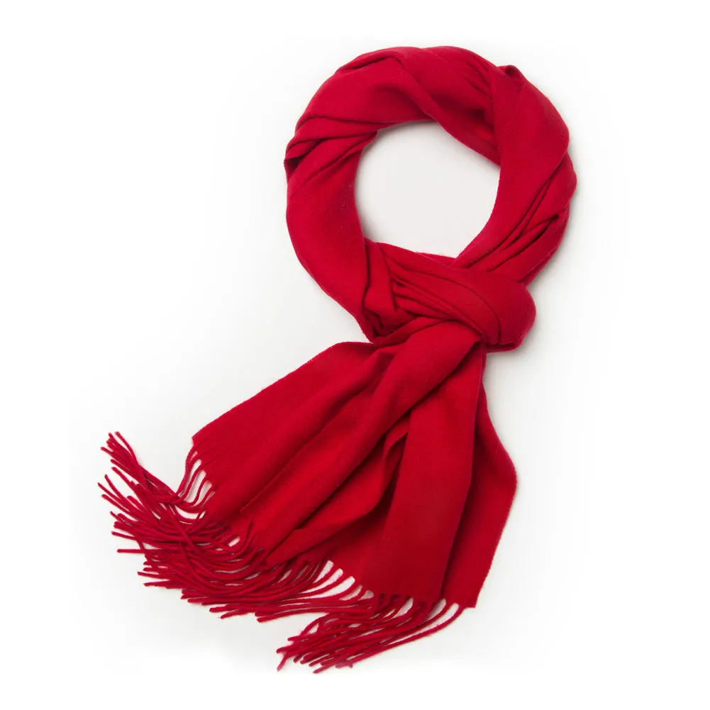 FURTALK Women Winter Cashmere Scarf Shawls SKY 310g Drop Shipping SFFW006