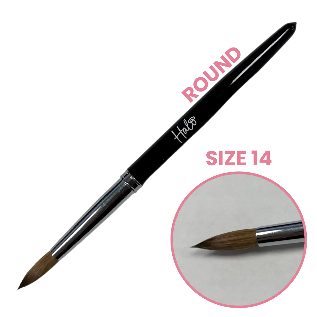 Halo Elite Round Brush Size 14
